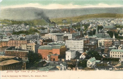 HISTORY – North Adams Historical Society